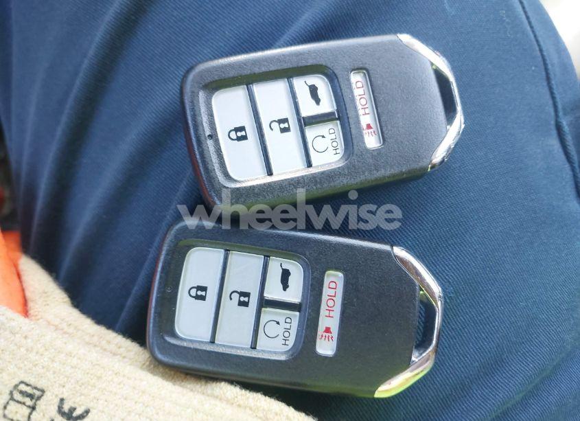 Photo 11 of 2020 Honda Cr-v 2WD EX (VIN 5J6RW1H56LA019107)