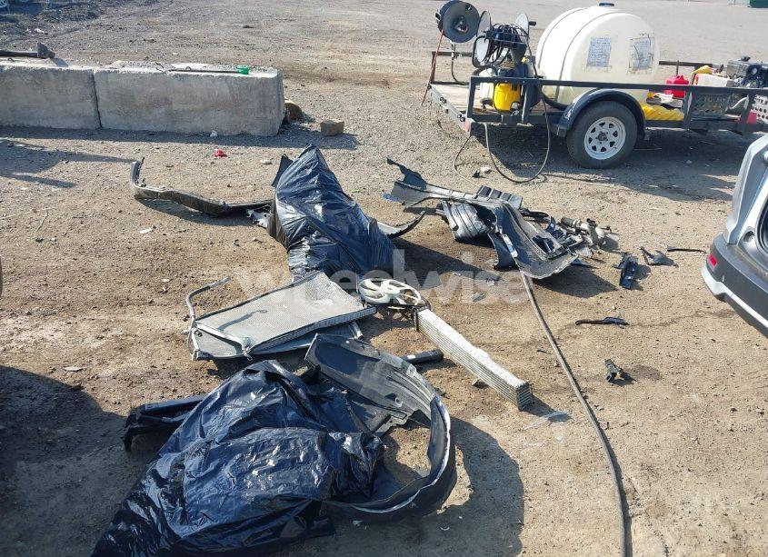 Photo 12 of 2020 Honda Cr-v 2WD EX (VIN 5J6RW1H56LA019107)