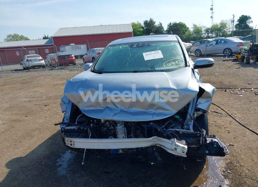 Photo 13 of 2020 Honda Cr-v 2WD EX (VIN 5J6RW1H56LA019107)