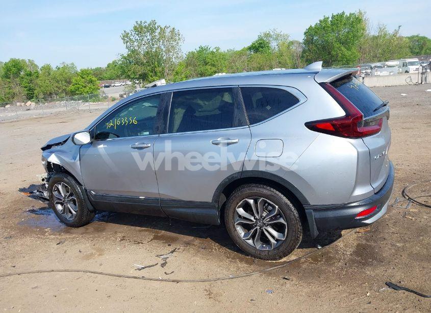 Photo 15 of 2020 Honda Cr-v 2WD EX (VIN 5J6RW1H56LA019107)
