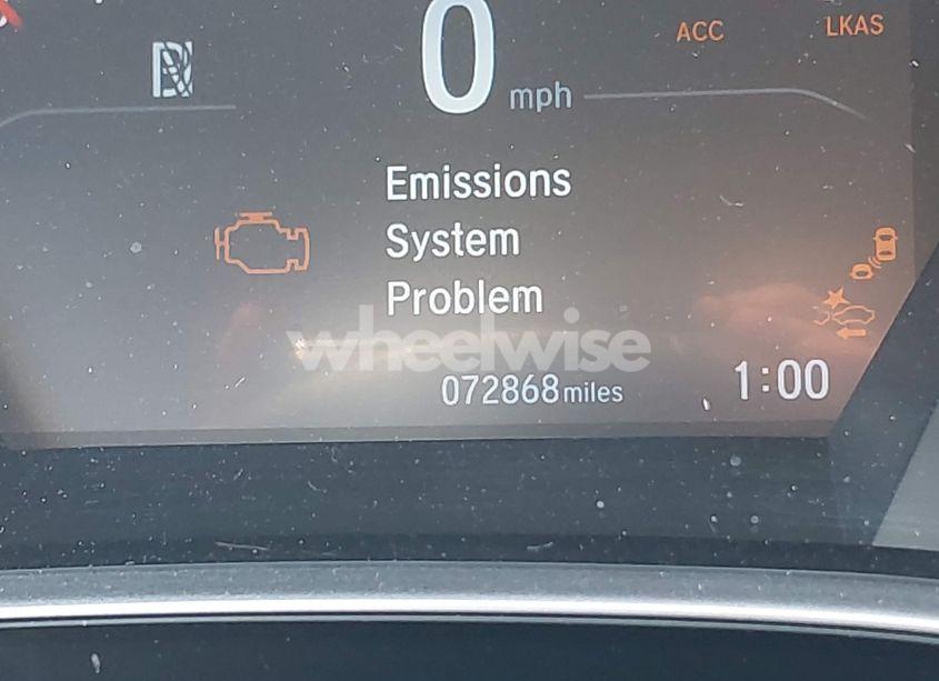 Photo 16 of 2020 Honda Cr-v 2WD EX (VIN 5J6RW1H56LA019107)