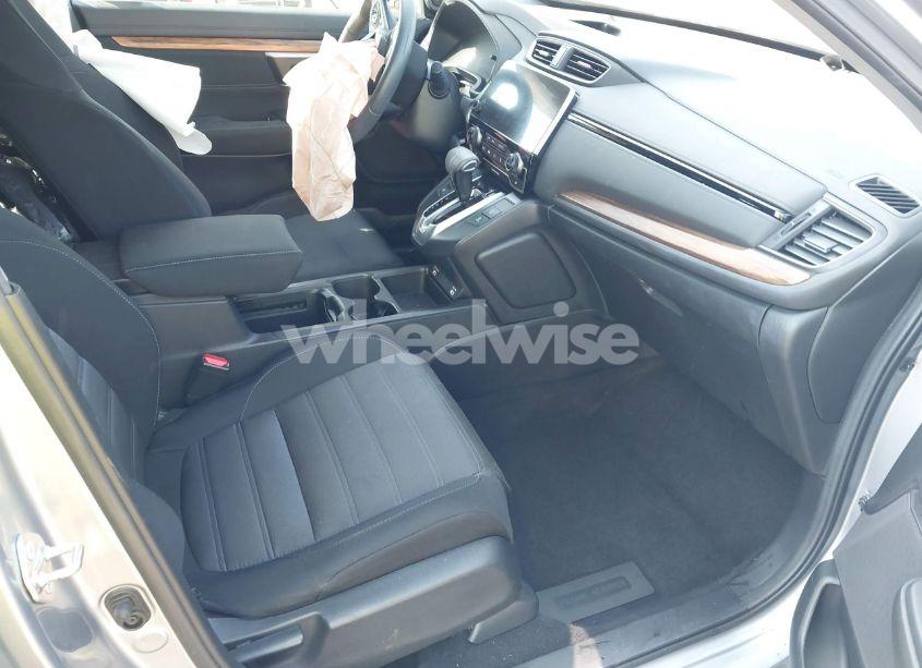 Photo 5 of 2020 Honda Cr-v 2WD EX (VIN 5J6RW1H56LA019107)