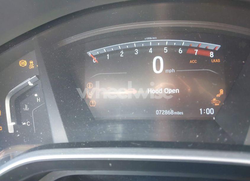 Photo 7 of 2020 Honda Cr-v 2WD EX (VIN 5J6RW1H56LA019107)