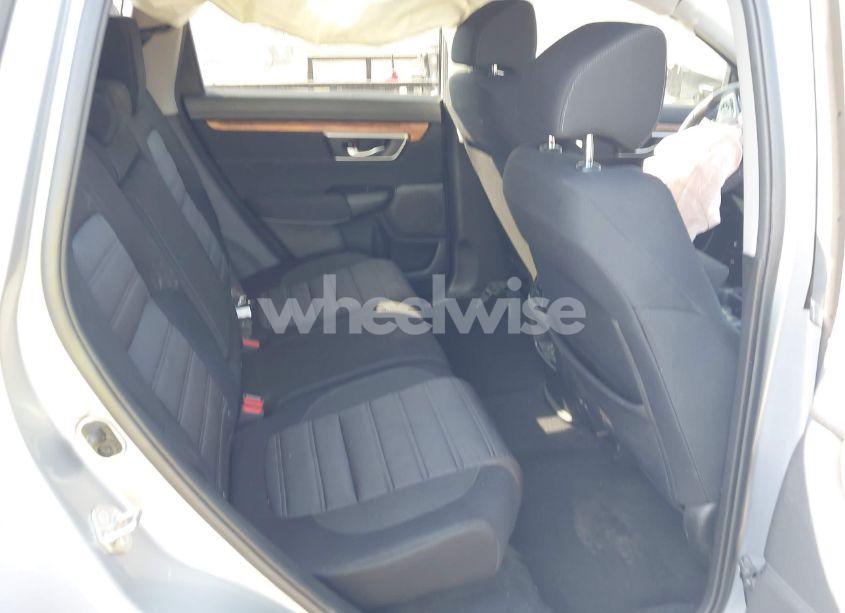 Photo 8 of 2020 Honda Cr-v 2WD EX (VIN 5J6RW1H56LA019107)