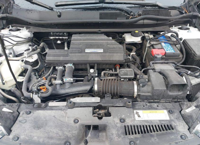 Photo 10 of 2020 Honda Cr-v 2WD EX (VIN 5J6RW1H56LL014560)