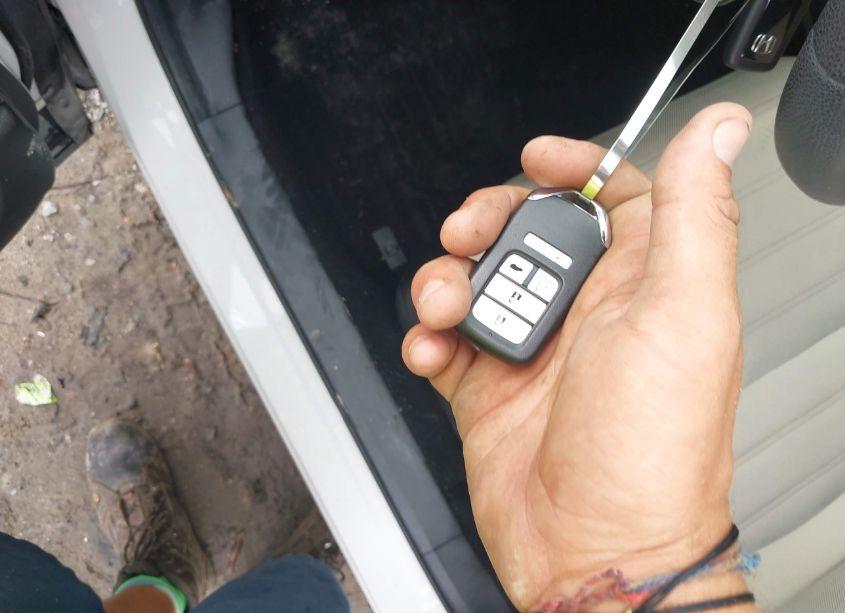 Photo 11 of 2020 Honda Cr-v 2WD EX (VIN 5J6RW1H56LL014560)