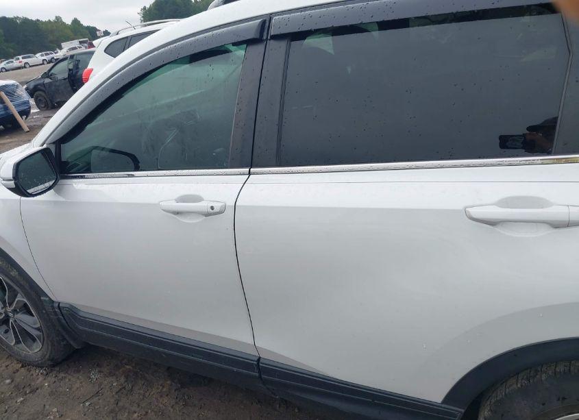 Photo 14 of 2020 Honda Cr-v 2WD EX (VIN 5J6RW1H56LL014560)