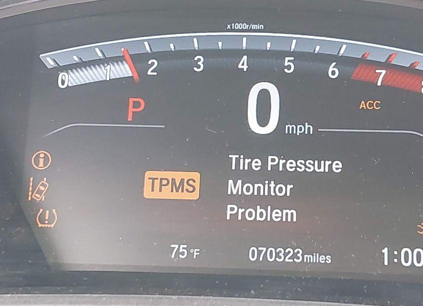 Photo 15 of 2020 Honda Cr-v 2WD EX (VIN 5J6RW1H56LL014560)