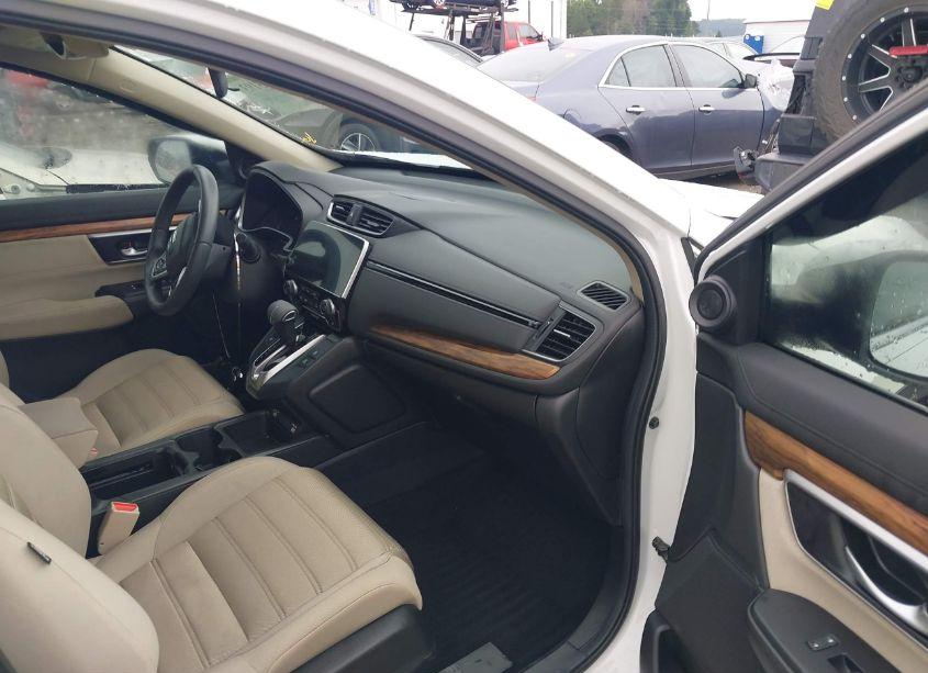 Photo 5 of 2020 Honda Cr-v 2WD EX (VIN 5J6RW1H56LL014560)