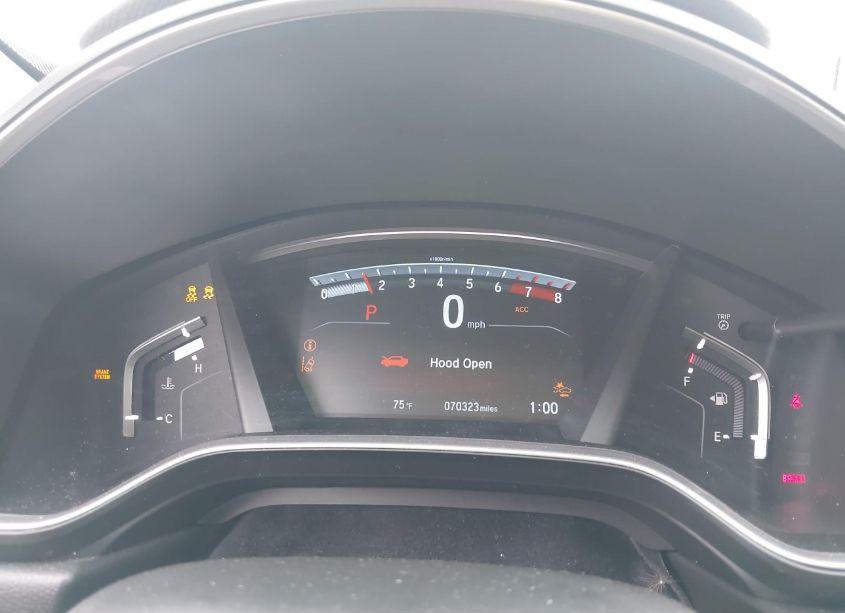 Photo 7 of 2020 Honda Cr-v 2WD EX (VIN 5J6RW1H56LL014560)