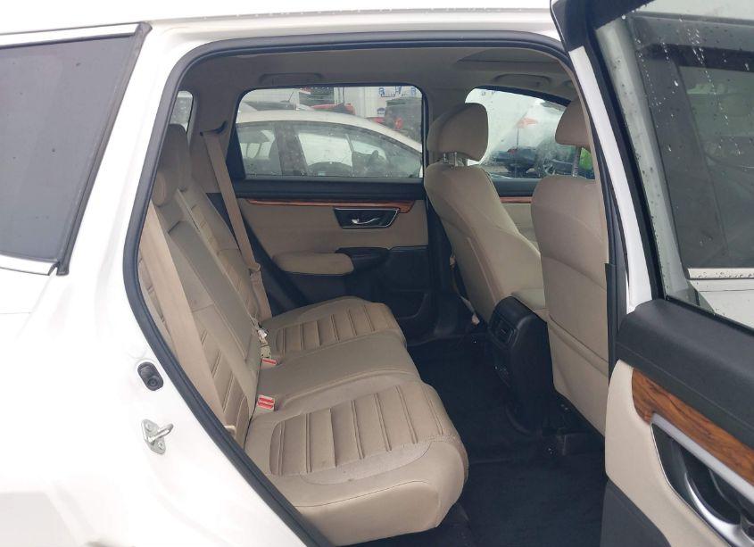 Photo 8 of 2020 Honda Cr-v 2WD EX (VIN 5J6RW1H56LL014560)