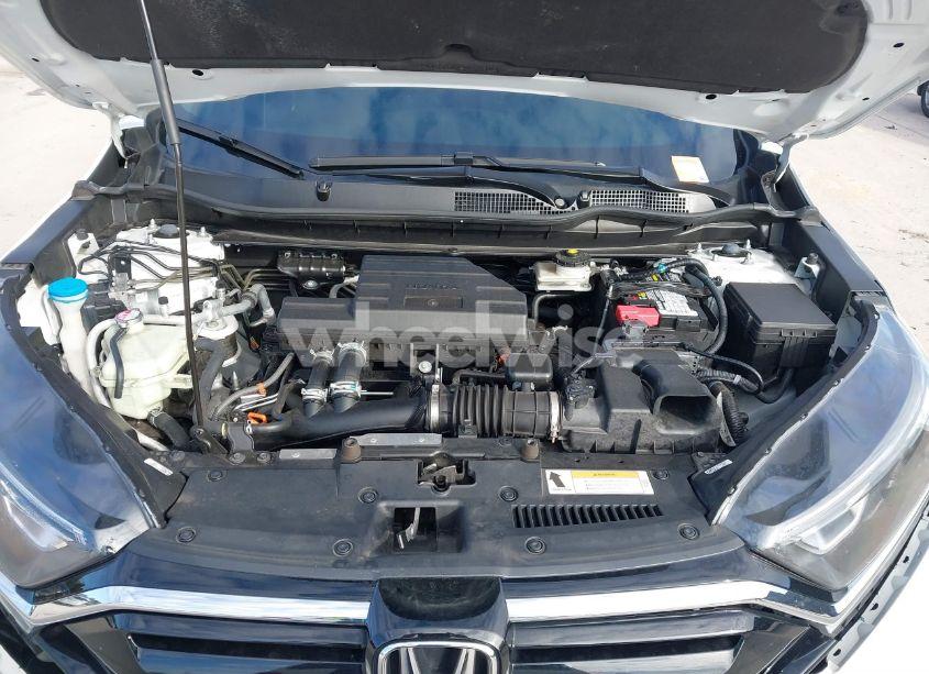 Photo 10 of 2021 Honda Cr-v 2WD EX (VIN 5J6RW1H56MA008030)