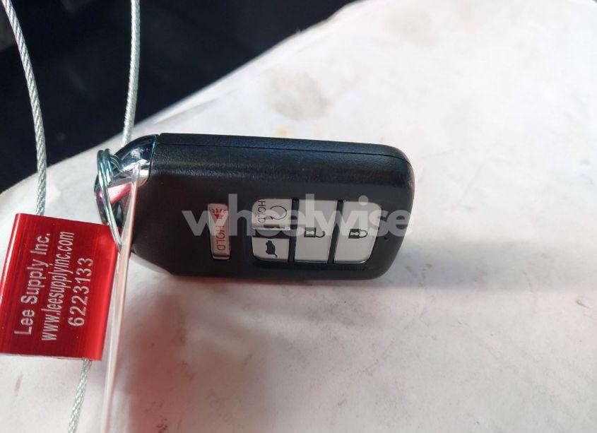 Photo 11 of 2021 Honda Cr-v 2WD EX (VIN 5J6RW1H56MA008030)