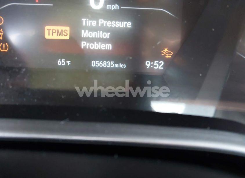 Photo 15 of 2021 Honda Cr-v 2WD EX (VIN 5J6RW1H56MA008030)