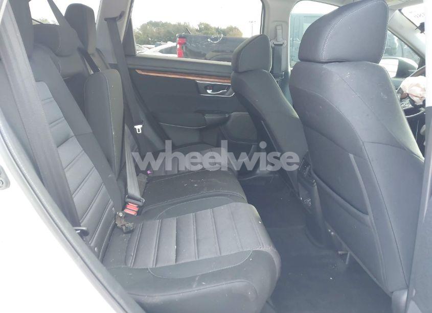Photo 8 of 2021 Honda Cr-v 2WD EX (VIN 5J6RW1H56MA008030)