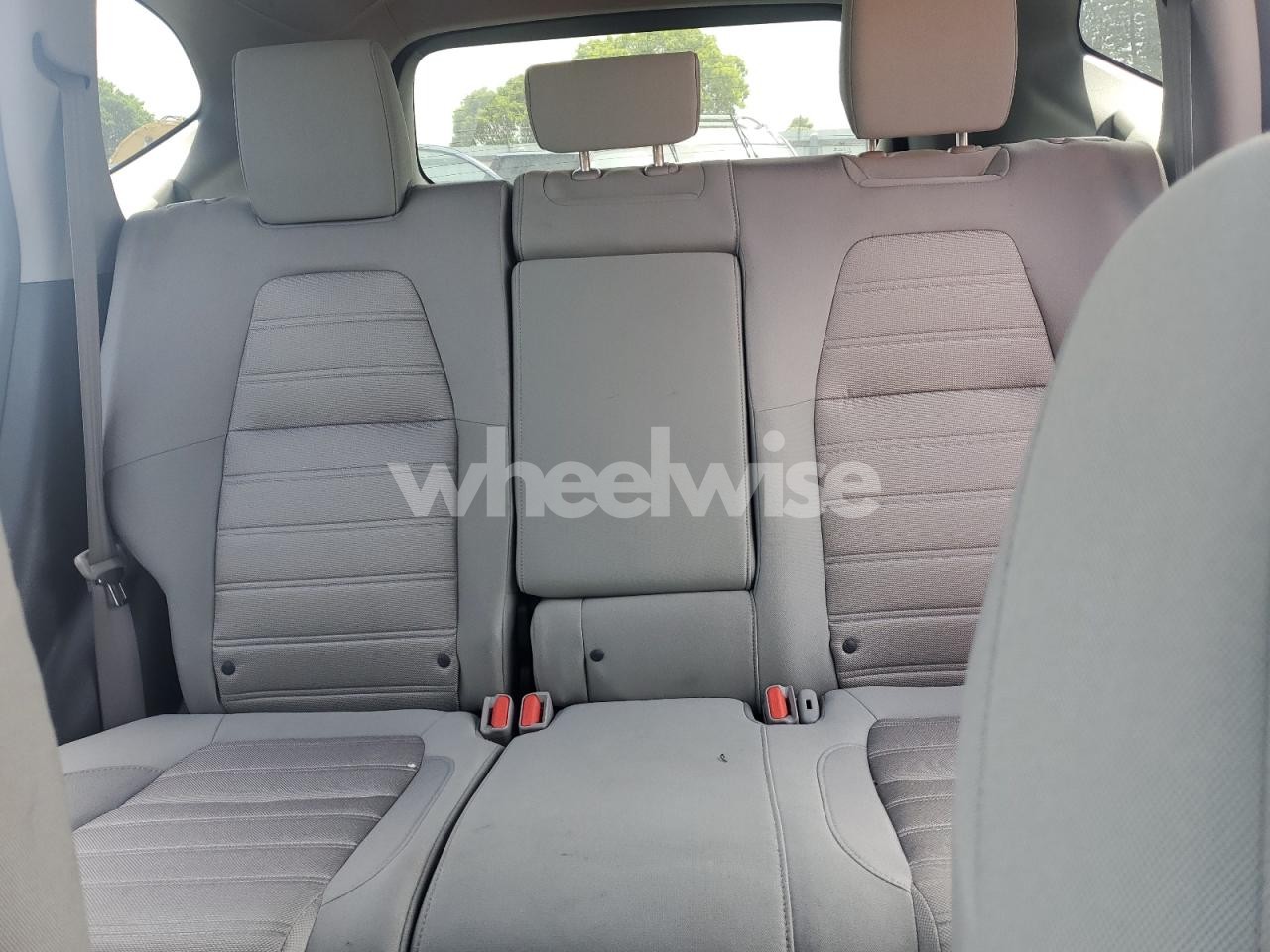 Photo 10 of 2022 HONDA CR-V EX (VIN 5J6RW1H56NA006683)