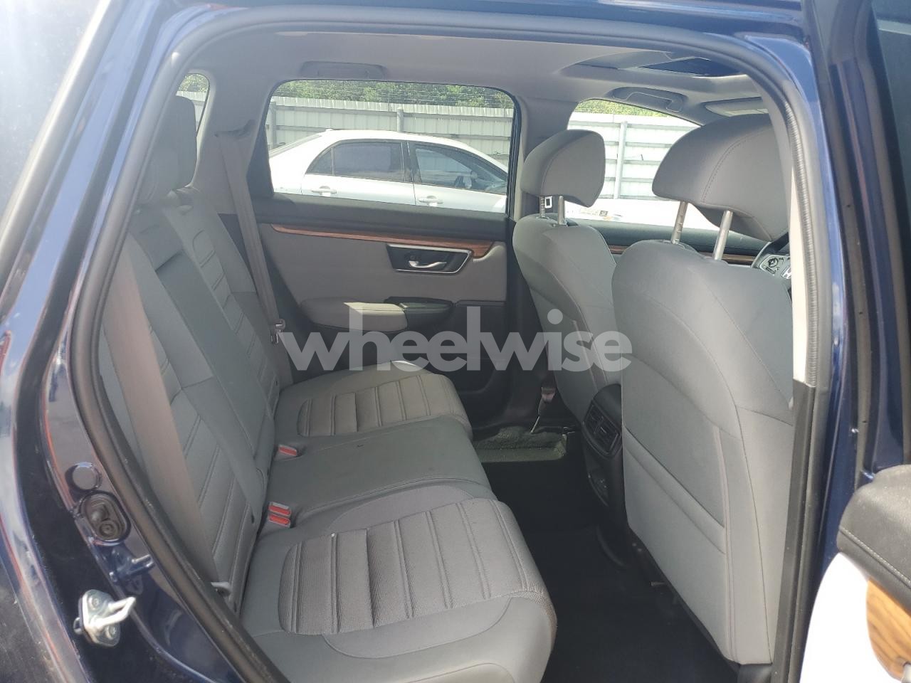 Photo 11 of 2022 HONDA CR-V EX (VIN 5J6RW1H56NA006683)