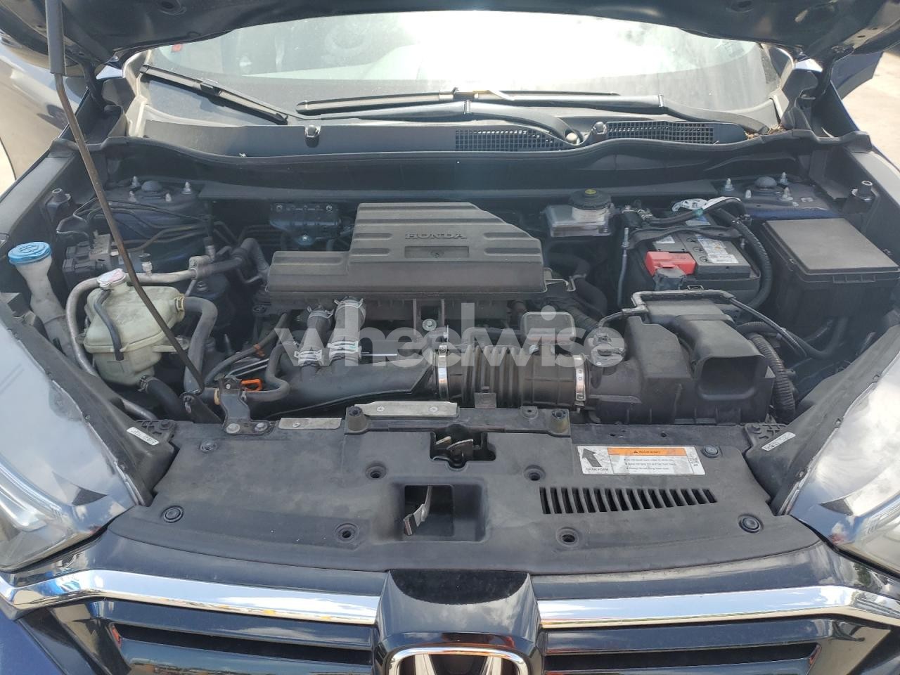 Photo 12 of 2022 HONDA CR-V EX (VIN 5J6RW1H56NA006683)