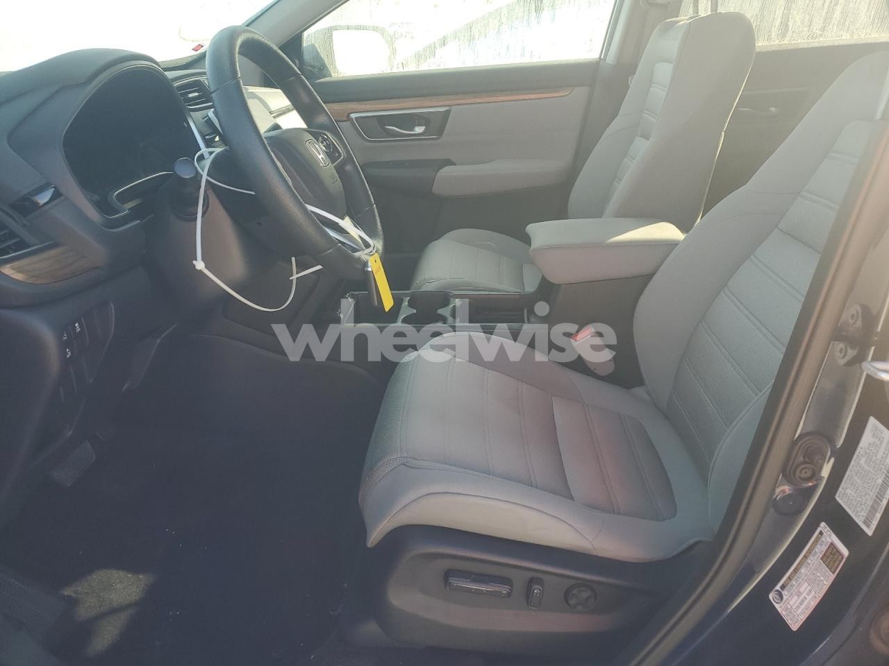 Photo 7 of 2022 HONDA CR-V EX (VIN 5J6RW1H56NA006683)