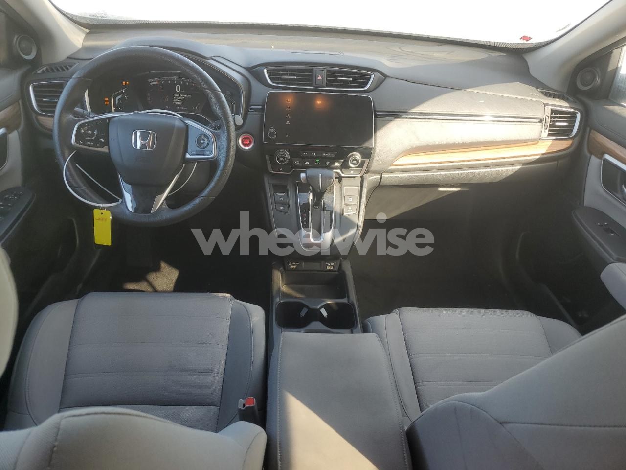 Photo 8 of 2022 HONDA CR-V EX (VIN 5J6RW1H56NA006683)