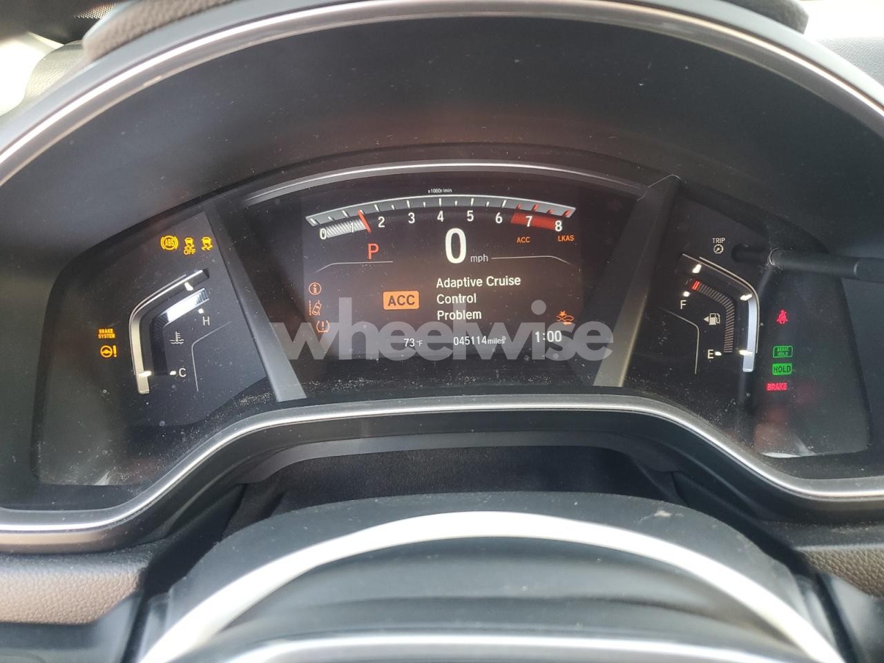 Photo 9 of 2022 HONDA CR-V EX (VIN 5J6RW1H56NA006683)