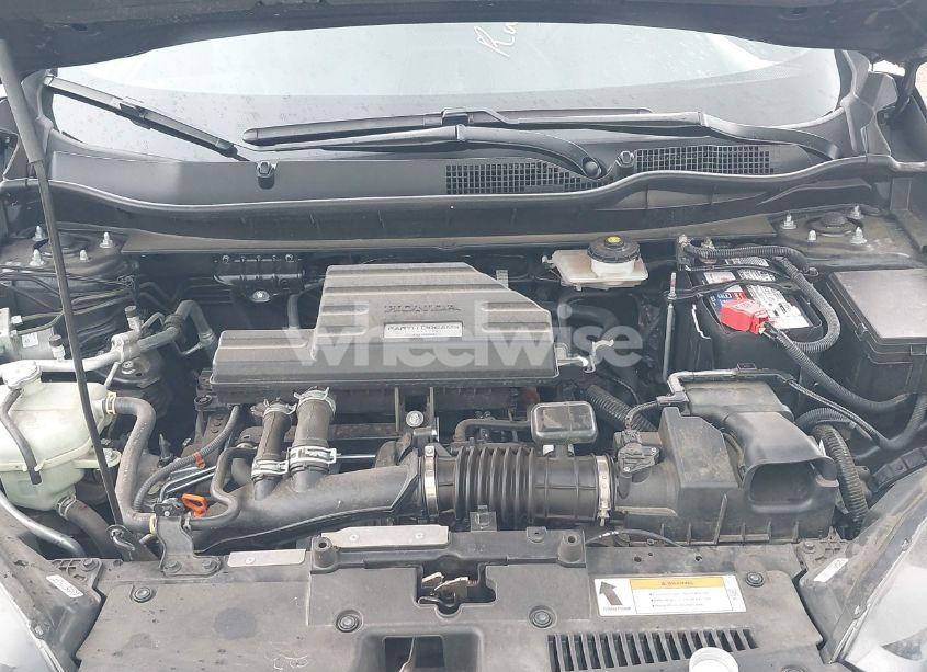 Photo 10 of 2019 Honda Cr-v EX (VIN 5J6RW1H57KA035640)