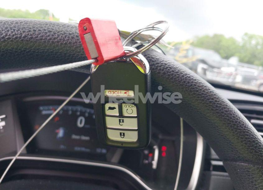 Photo 11 of 2019 Honda Cr-v EX (VIN 5J6RW1H57KA035640)