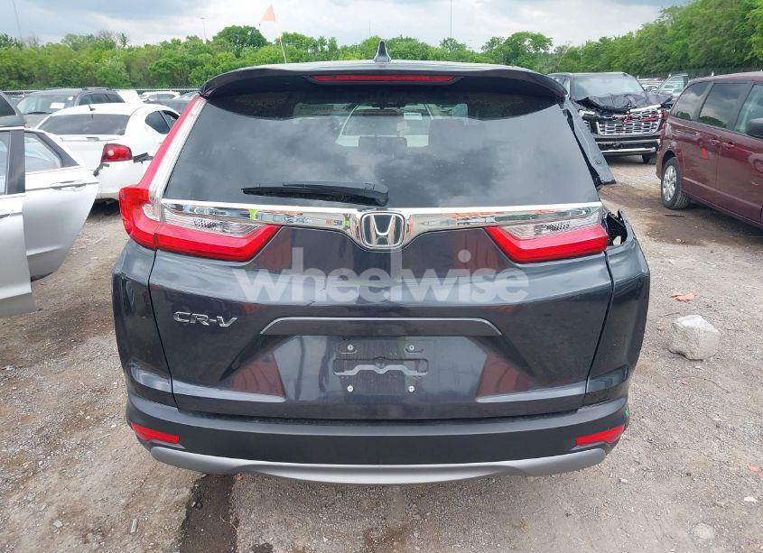 Photo 16 of 2019 Honda Cr-v EX (VIN 5J6RW1H57KA035640)