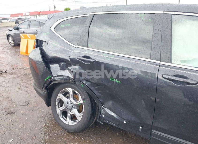 Photo 6 of 2019 Honda Cr-v EX (VIN 5J6RW1H57KA035640)