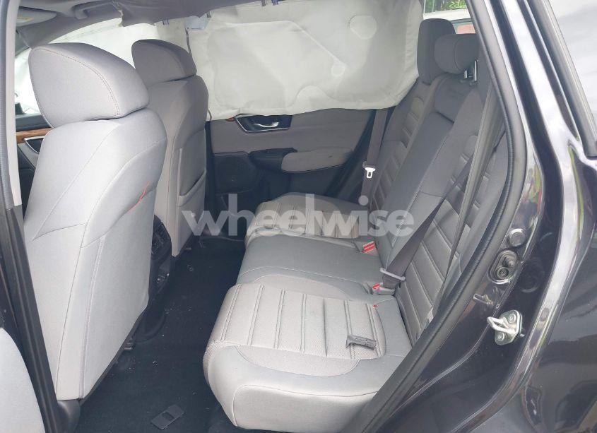 Photo 8 of 2019 Honda Cr-v EX (VIN 5J6RW1H57KA035640)