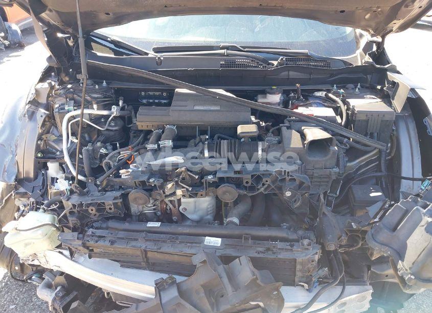 Photo 10 of 2020 Honda Cr-v 2WD EX (VIN 5J6RW1H57LA020539)