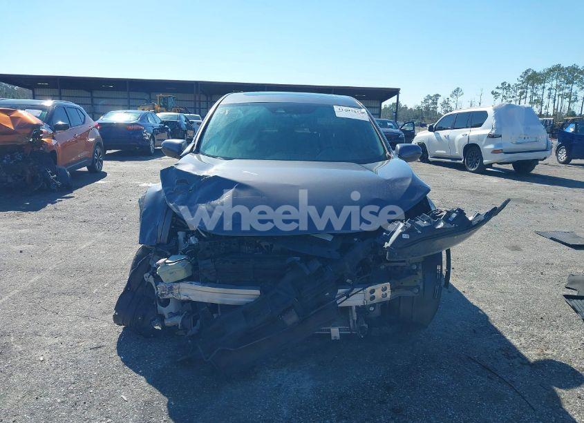 Photo 12 of 2020 Honda Cr-v 2WD EX (VIN 5J6RW1H57LA020539)