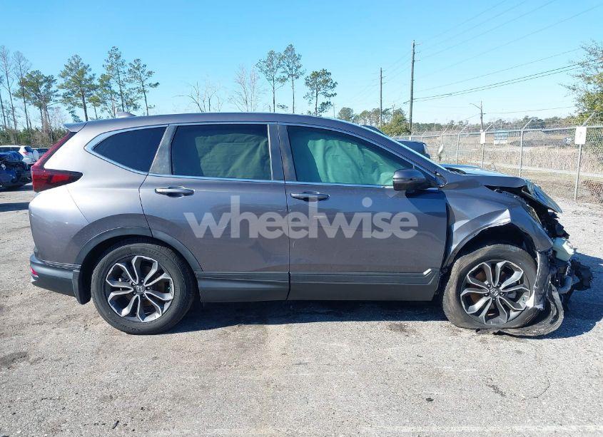 Photo 13 of 2020 Honda Cr-v 2WD EX (VIN 5J6RW1H57LA020539)