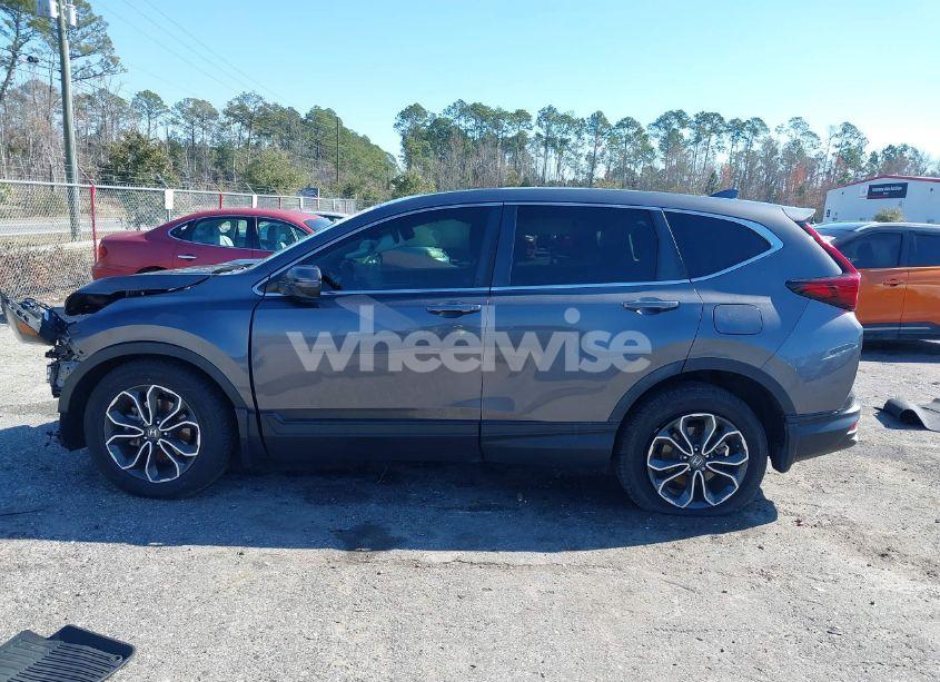 Photo 14 of 2020 Honda Cr-v 2WD EX (VIN 5J6RW1H57LA020539)