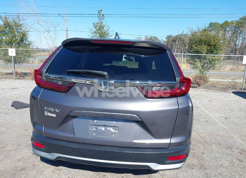 Photo 16 of 2020 Honda Cr-v 2WD EX (VIN 5J6RW1H57LA020539)