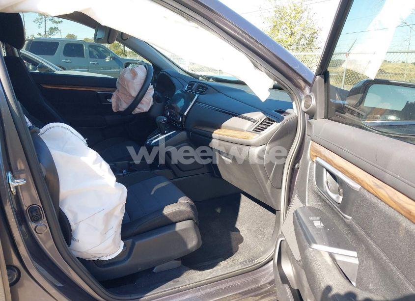 Photo 5 of 2020 Honda Cr-v 2WD EX (VIN 5J6RW1H57LA020539)