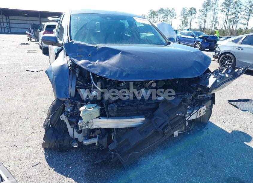 Photo 6 of 2020 Honda Cr-v 2WD EX (VIN 5J6RW1H57LA020539)