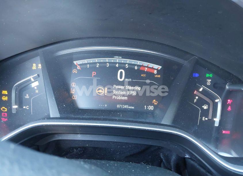 Photo 7 of 2020 Honda Cr-v 2WD EX (VIN 5J6RW1H57LA020539)