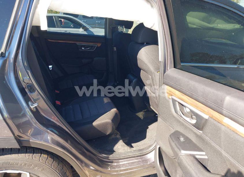 Photo 8 of 2020 Honda Cr-v 2WD EX (VIN 5J6RW1H57LA020539)