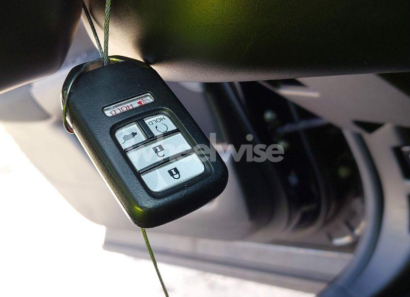 Photo 11 of 2022 Honda Cr-v 2WD EX (VIN 5J6RW1H57NL001495)