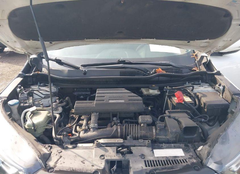 Photo 10 of 2017 Honda Cr-v EX (VIN 5J6RW1H58HL013515)