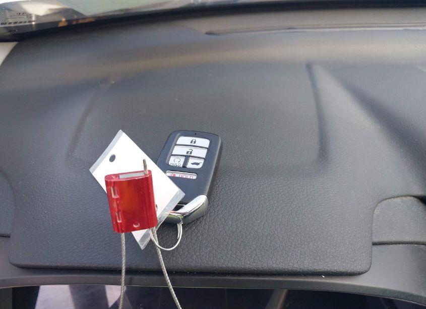 Photo 11 of 2017 Honda Cr-v EX (VIN 5J6RW1H58HL013515)