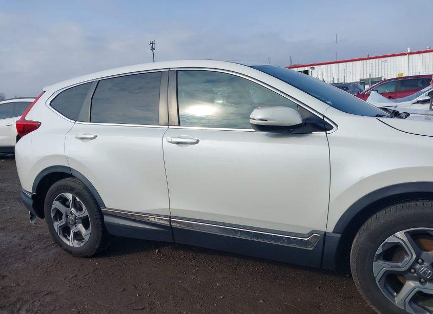 Photo 13 of 2017 Honda Cr-v EX (VIN 5J6RW1H58HL013515)