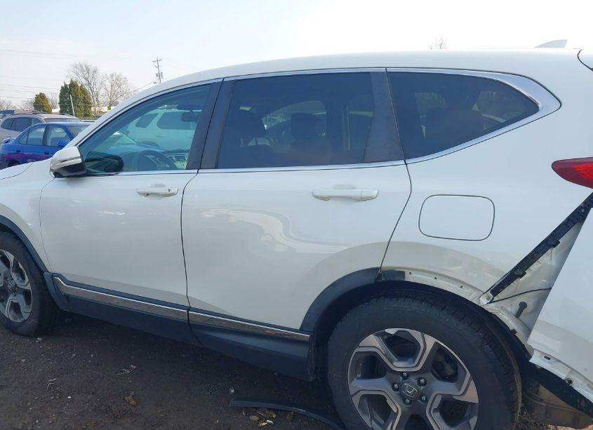 Photo 14 of 2017 Honda Cr-v EX (VIN 5J6RW1H58HL013515)