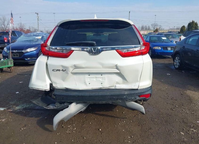 Photo 16 of 2017 Honda Cr-v EX (VIN 5J6RW1H58HL013515)