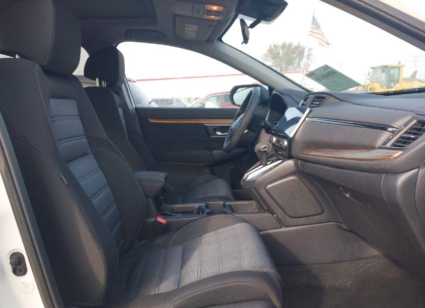 Photo 5 of 2017 Honda Cr-v EX (VIN 5J6RW1H58HL013515)