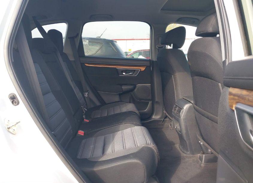 Photo 8 of 2017 Honda Cr-v EX (VIN 5J6RW1H58HL013515)