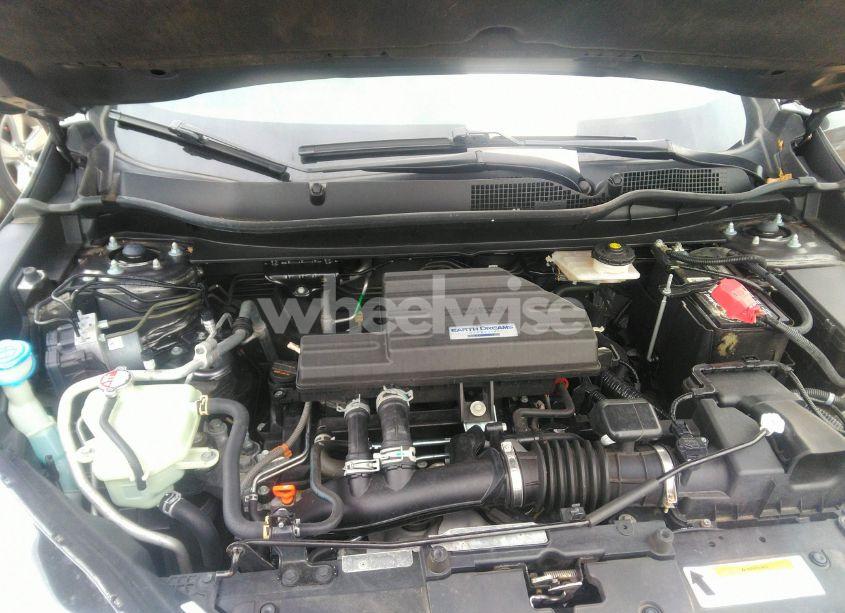 Photo 10 of 2018 Honda Cr-v EX (VIN 5J6RW1H58JA007750)