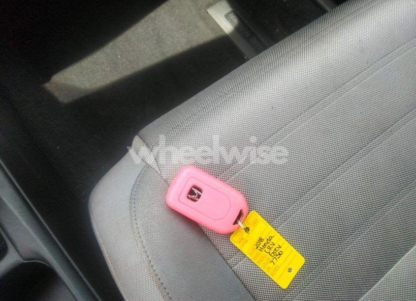 Photo 11 of 2018 Honda Cr-v EX (VIN 5J6RW1H58JA007750)