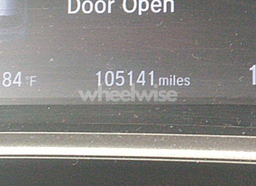 Photo 15 of 2018 Honda Cr-v EX (VIN 5J6RW1H58JA007750)